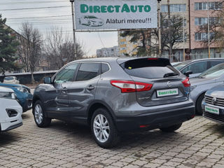 Nissan Qashqai foto 5