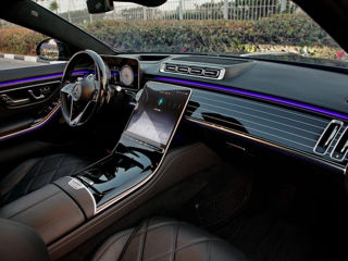 Mercedes S-Class foto 9