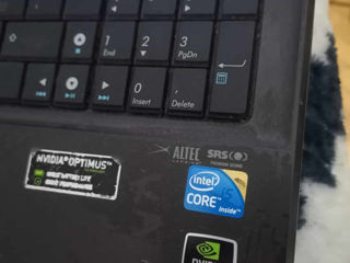 Laptop asus foto 2