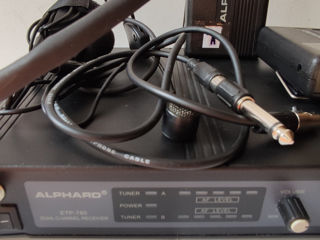Продам микрофоны Alphard. foto 4