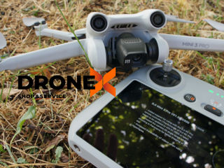 Новый DJI Mini 3 Pro + RC + Гарантия 2 года