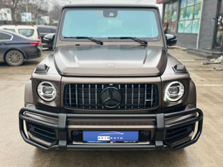 Mercedes G-Class