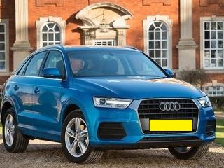 Audi Q3 foto 1