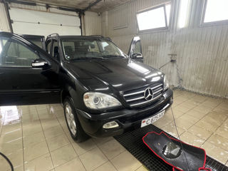 Mercedes M-Class