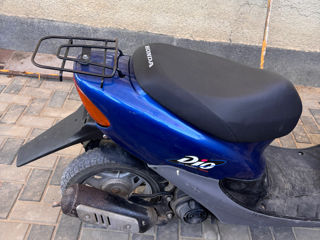 Honda Dio af27 foto 5