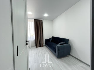 Apartament cu 1 cameră, 14 m², Buiucani, Chișinău foto 4