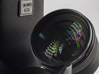 Sigma 50mm f1.4 ex dg hsm для pentax foto 4