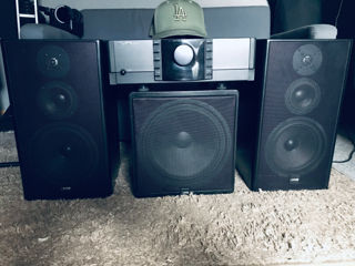 Сабвуфер Canton (subwoofer) foto 9