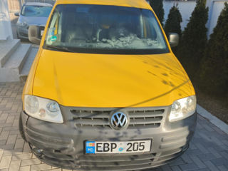 Volkswagen Caddy foto 7