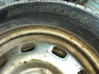 Hankook 195x70r15c foto 2