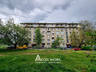 Apartament cu 2 camere, 45 m², Botanica, Chișinău foto 8