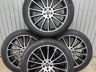 GLE-A167=275/45-315/40R21 contenintal winter foto 1