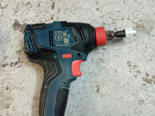 Bosch GDX 18v 200 foto 2