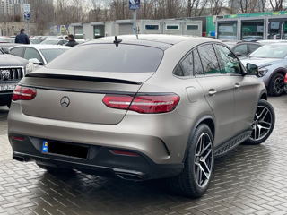 Mercedes GLE foto 3