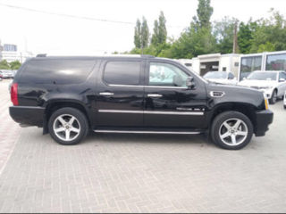 Cadillac Escalade foto 5