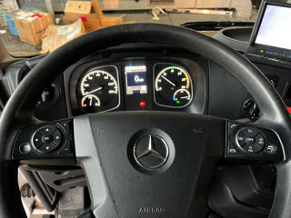 Mercedes Atego 816 foto 4