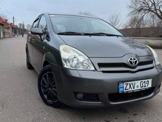 Toyota Corolla Verso