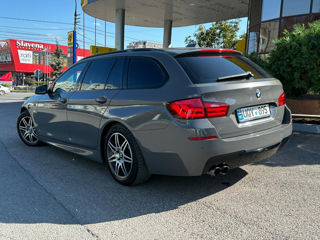 BMW 5 Series Touring foto 7