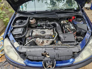 Peugeot 206 foto 9