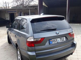 BMW X3 foto 3