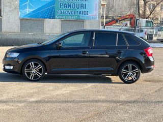 Skoda Rapid foto 4