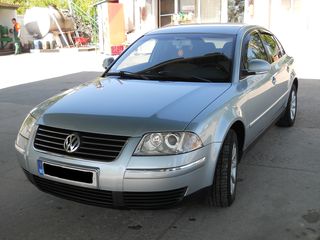 Volkswagen Passat foto 3