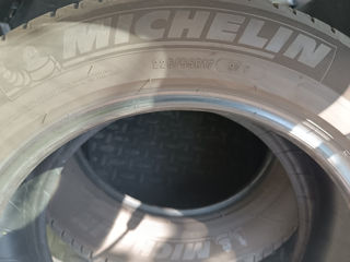 225 55 17, 2020 Michelin vară 90% foto 4