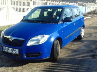 Skoda Fabia foto 1