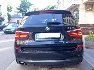 BMW X3 foto 5