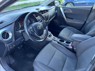 Toyota Auris foto 4