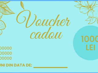 Cadou Voucher