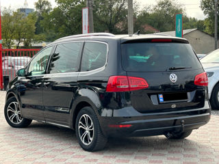 Volkswagen Sharan foto 3