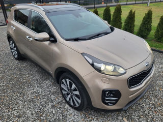 KIA Sportage foto 7