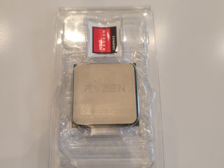 Ryzen 3 2200G и AMD A8 9600