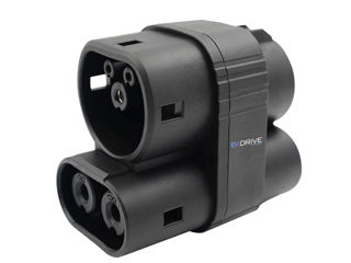 Adaptor CCS1 - CCS2, 150A, 1000V