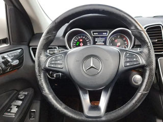 Mercedes GLE foto 12