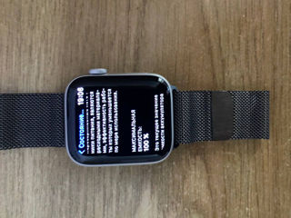 Apple Watch SE(Gen.2) 44mm e-Sim из USA с чеком foto 9
