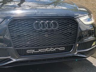 Решетка радиатора Audi Q7 в стиле S-line / RS Grille SQ7 09-15 решетка AUDI тюнинг Ауди Q7 audi q7 foto 8