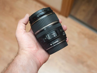 Canon 17-85mm IS foto 2