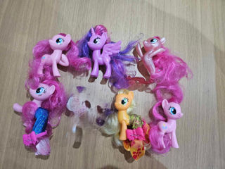 My Little Pony originale Hasbro Ponei de Colectie foto 3