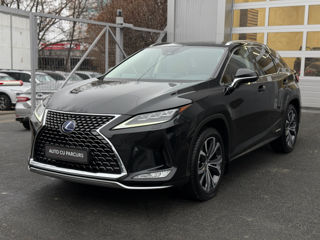 Lexus RX Series