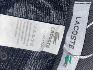 Бейсболка Lacoste foto 7