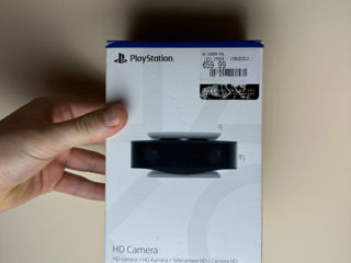 Camera 1080p Playstation Noua!