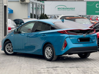 Toyota Prius foto 4