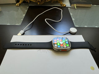 Apple Watch Ultra foto 5