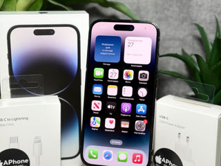 iPhone 14 Pro 128 GB Baterie 98% foto 3