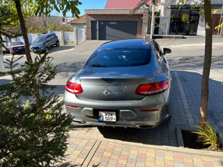 Mercedes C-Class Coupe foto 4