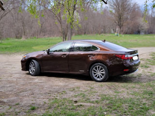 Lexus ES Series foto 2