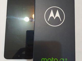 Смартфон Motorola g13