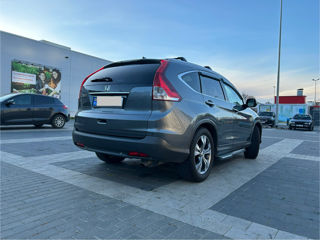 Honda CR-V foto 5